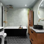 3 Bedrooms - 2 Balconies - Modern - Family Friendly Oslo