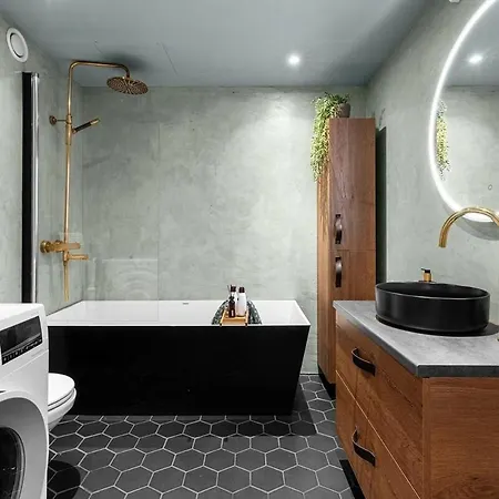 3 Bedrooms - 2 Balconies - Modern - Family Friendly Осло