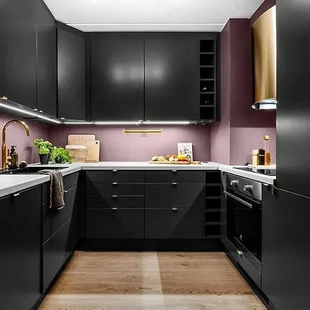 Apartament 3 Bedrooms - 2 Balconies - Modern - Family Friendly
