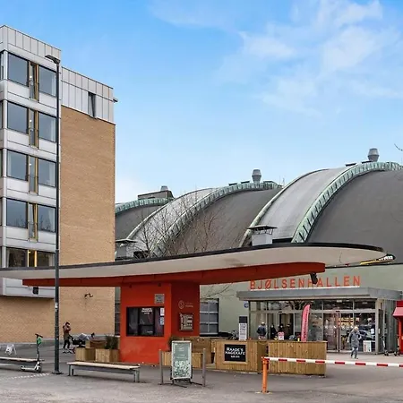 3 Bedrooms - 2 Balconies - Modern - Family Friendly Apartament Oslo